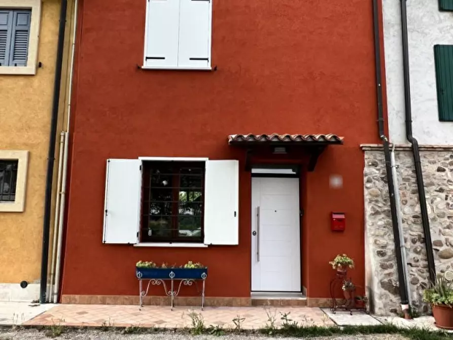 Immagine 17 di Villetta a schiera in vendita  in via Prandina a Valeggio Sul Mincio
