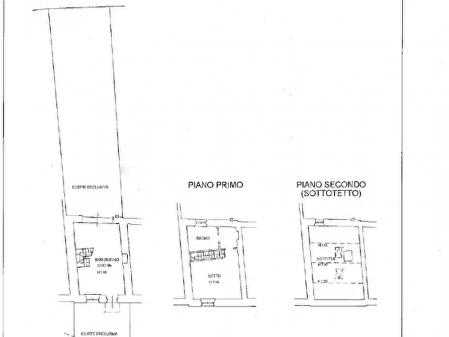 Immagine 18 di Villetta a schiera in vendita  in via Prandina a Valeggio Sul Mincio