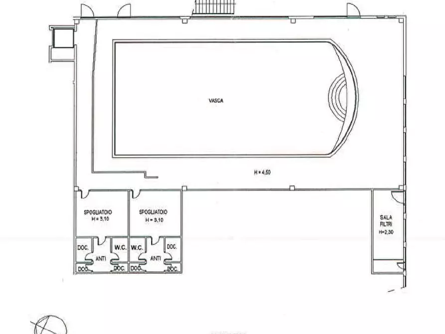 Immagine 6 di Attività commerciale in vendita  in Via Cristofori 1 a Jesolo