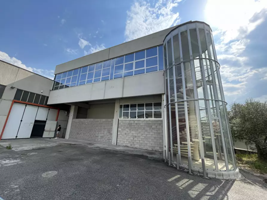 Immagine 11 di Capannone industriale in affitto  in Via Piccà Grolli a Rubano