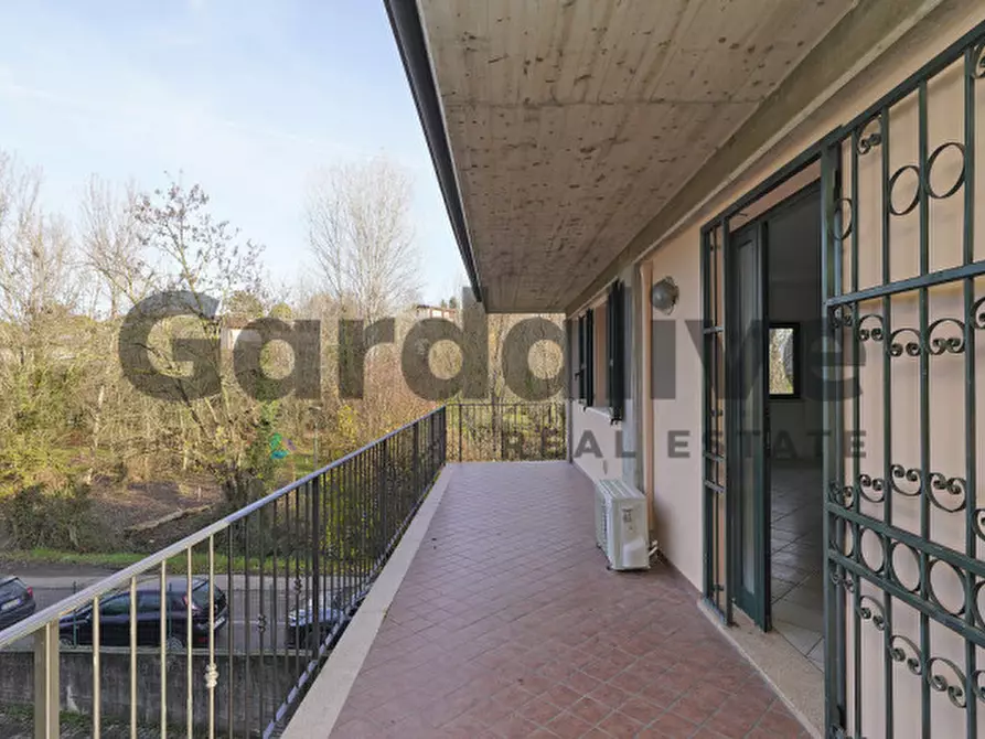 Immagine 4 di Appartamento in vendita  in Via Monticelli 1 a Soiano Del Lago