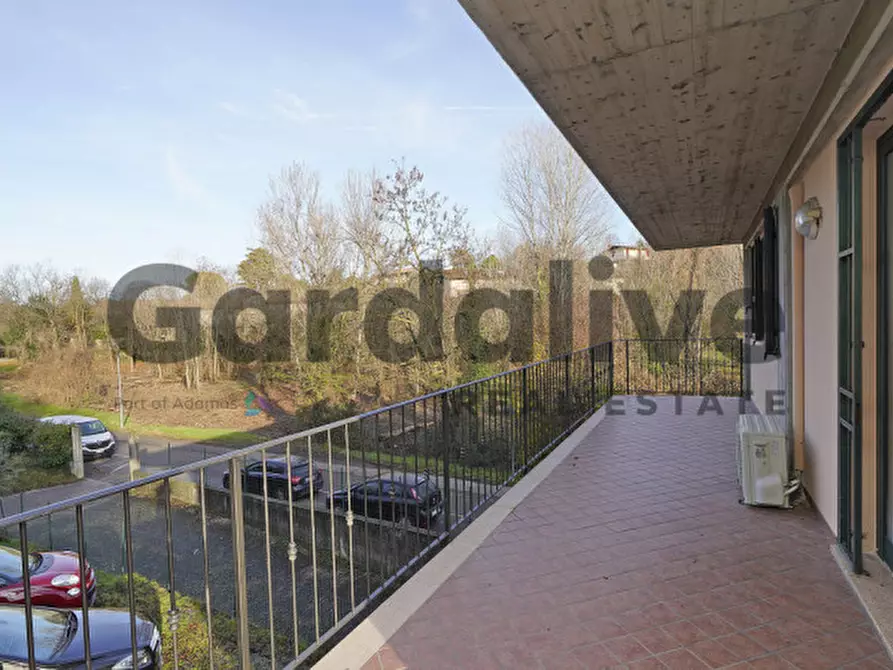 Immagine 7 di Appartamento in vendita  in Via Monticelli 1 a Soiano Del Lago
