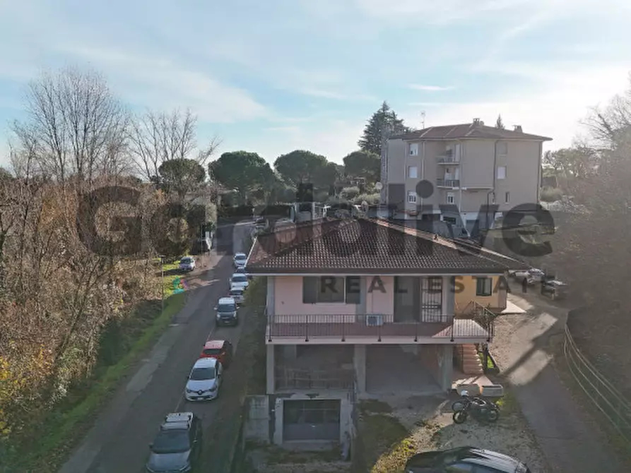 Immagine 41 di Appartamento in vendita  in Via Monticelli 1 a Soiano Del Lago