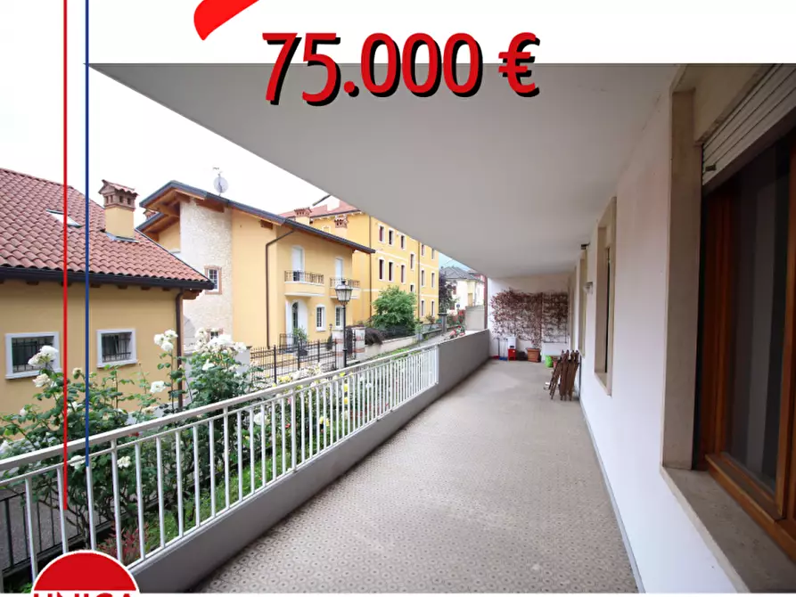Immagine 1 di Appartamento in vendita  in via gobetti 9 a Arsiero