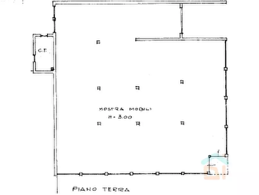 Immagine 21 di Laboratorio in vendita  in via san Giorgio 2 a Bicinicco