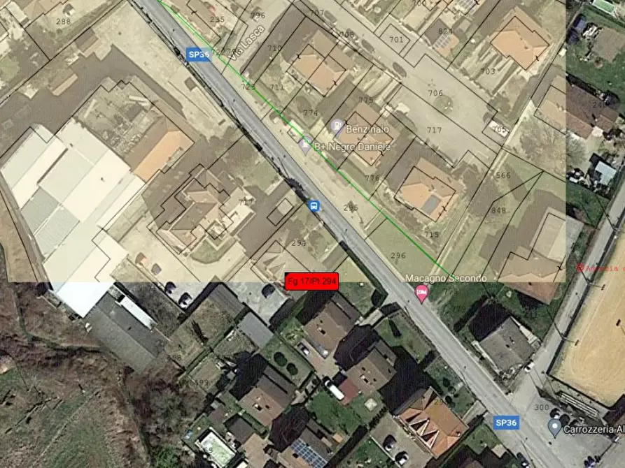 Immagine 9 di Attico in vendita  in Via Lasca 40 a Castell'alfero