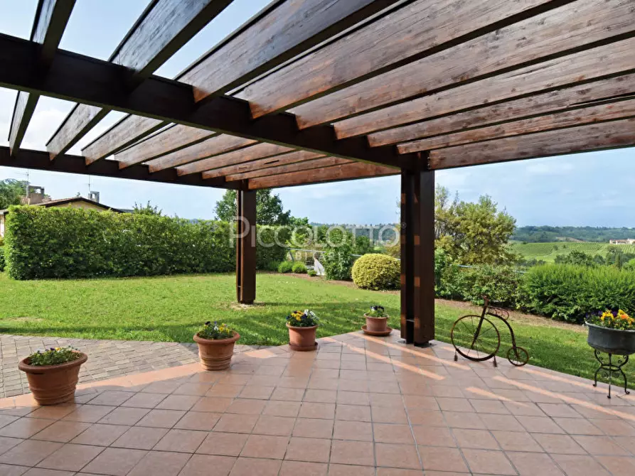 Immagine 7 di Villa in vendita  in via Mangesa a Conegliano