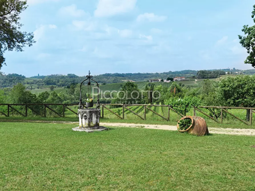 Immagine 12 di Villa in vendita  in via Mangesa a Conegliano