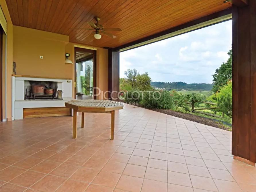 Immagine 13 di Villa in vendita  in via Mangesa a Conegliano