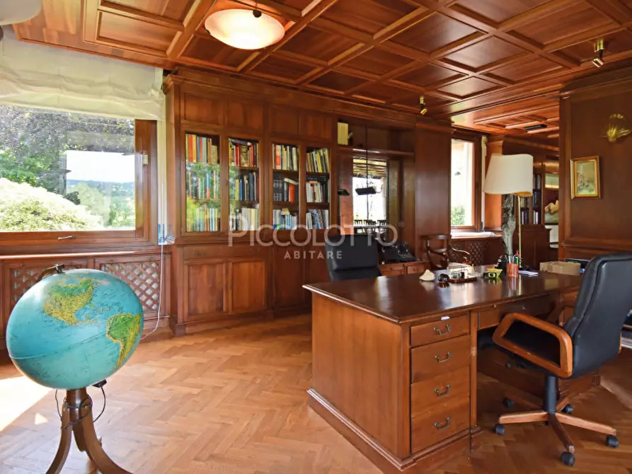 Immagine 14 di Villa in vendita  in via Mangesa a Conegliano