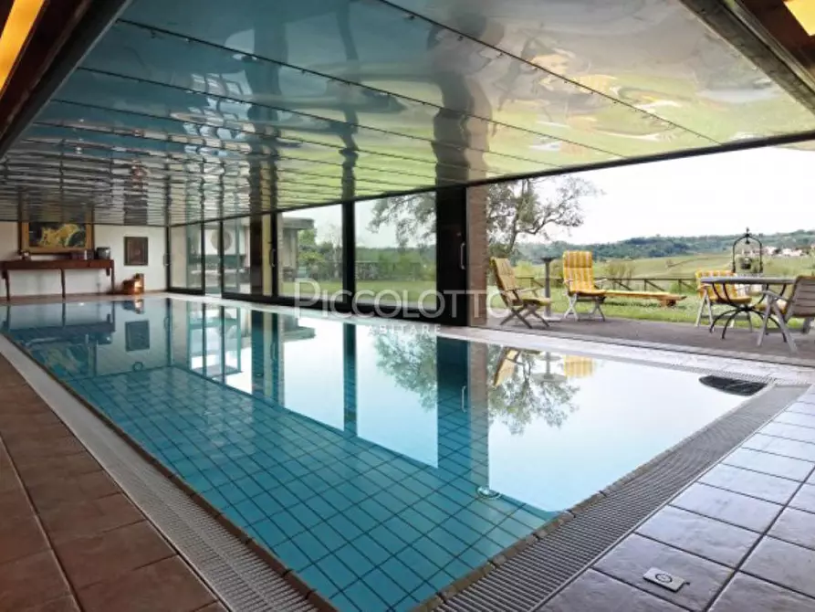 Immagine 29 di Villa in vendita  in via Mangesa a Conegliano