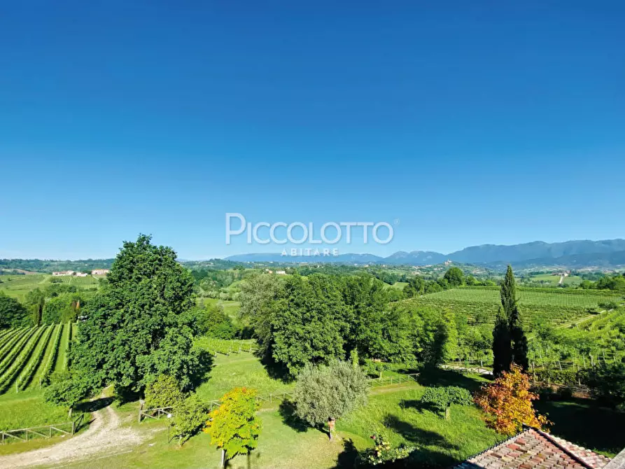 Immagine 40 di Villa in vendita  in via Mangesa a Conegliano