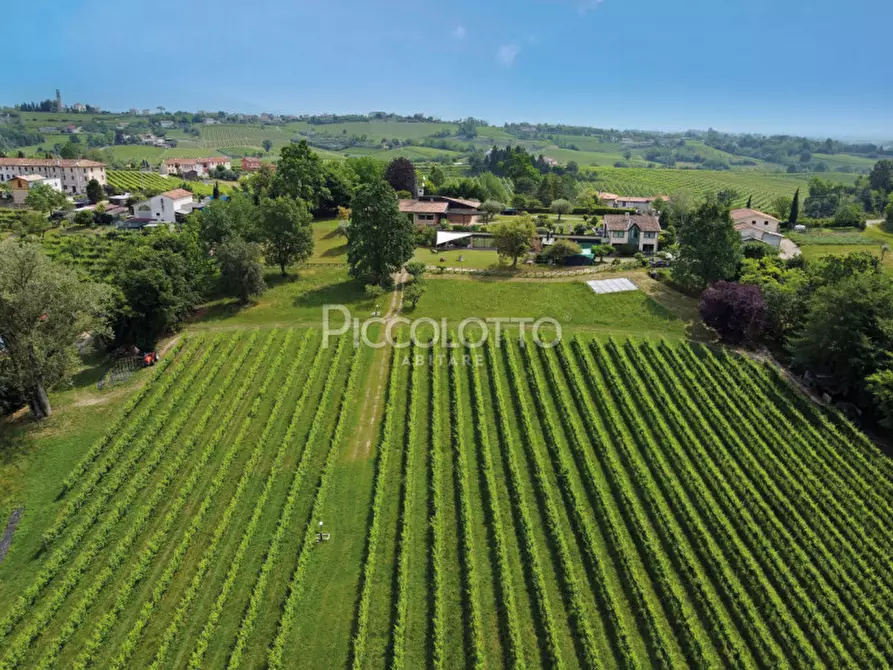 Immagine 44 di Villa in vendita  in via Mangesa a Conegliano