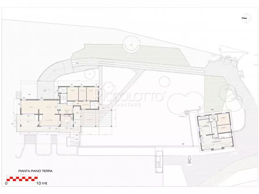 Immagine 48 di Villa in vendita  in via Mangesa a Conegliano