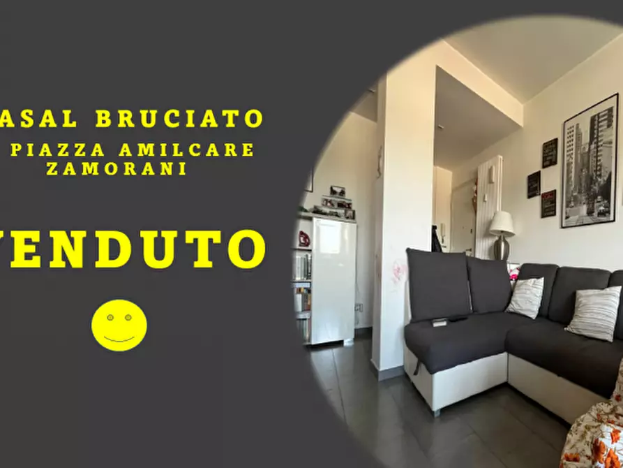 Immagine 1 di Appartamento in vendita  in PIAZZA AMILCARE ZAMORANI a Roma