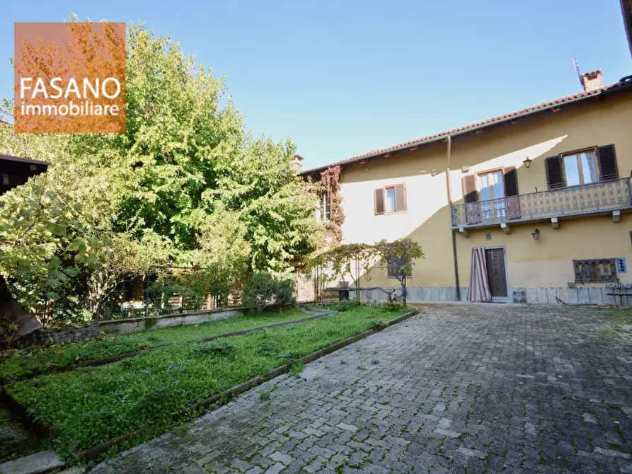 Immagine 1 di Casa bifamiliare in vendita  in Via Teofilo Rossi Di Montelera 12 a Riva Presso Chieri