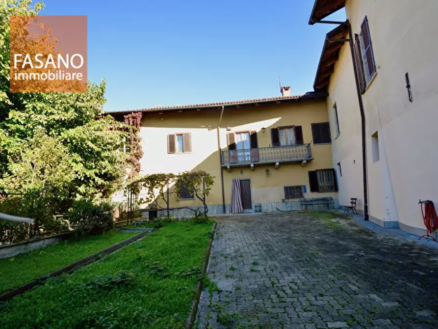 Immagine 2 di Casa bifamiliare in vendita  in Via Teofilo Rossi Di Montelera 12 a Riva Presso Chieri