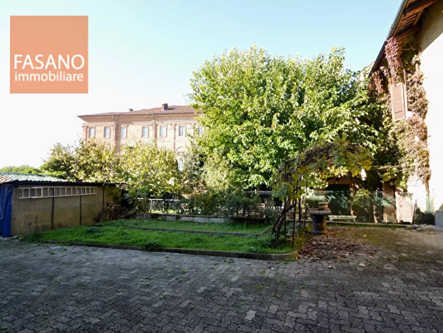 Immagine 4 di Casa bifamiliare in vendita  in Via Teofilo Rossi Di Montelera 12 a Riva Presso Chieri