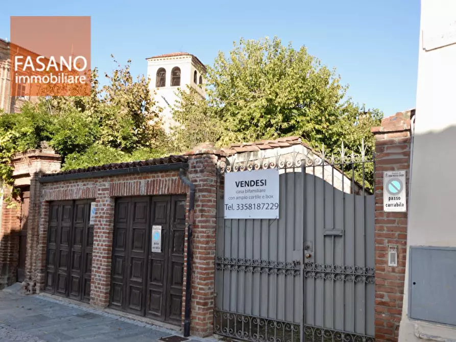 Immagine 20 di Casa bifamiliare in vendita  in Via Teofilo Rossi Di Montelera 12 a Riva Presso Chieri