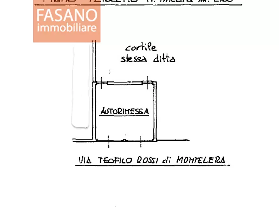 Immagine 22 di Casa bifamiliare in vendita  in Via Teofilo Rossi Di Montelera 12 a Riva Presso Chieri