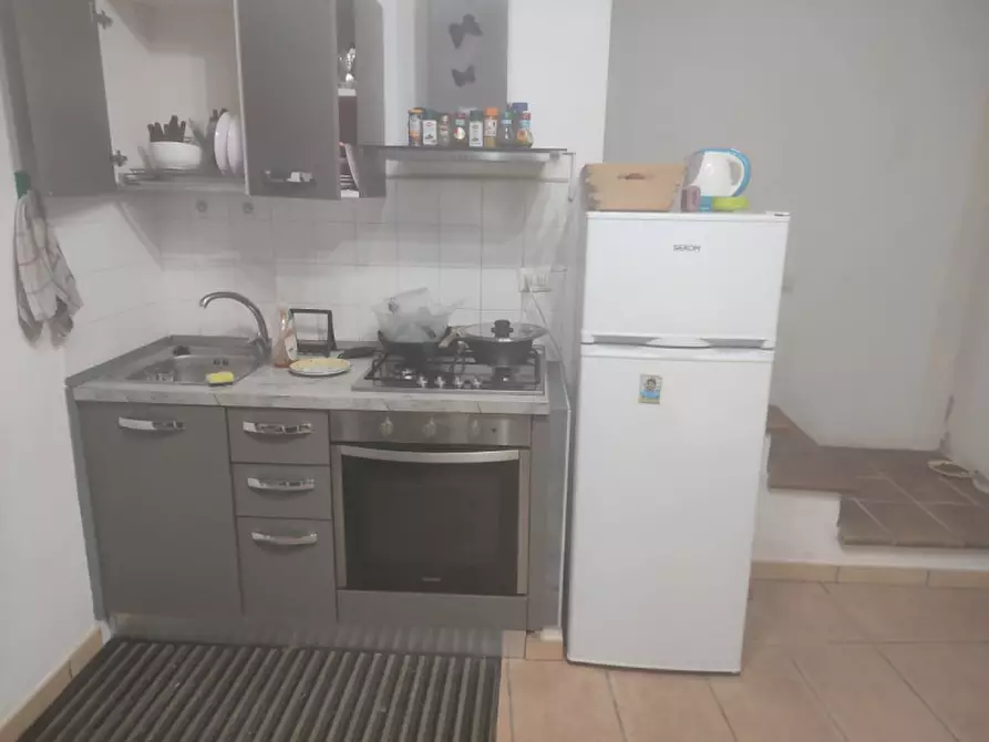 Immagine 18 di Appartamento in affitto  in corso vittorio emanuele 211 a Napoli