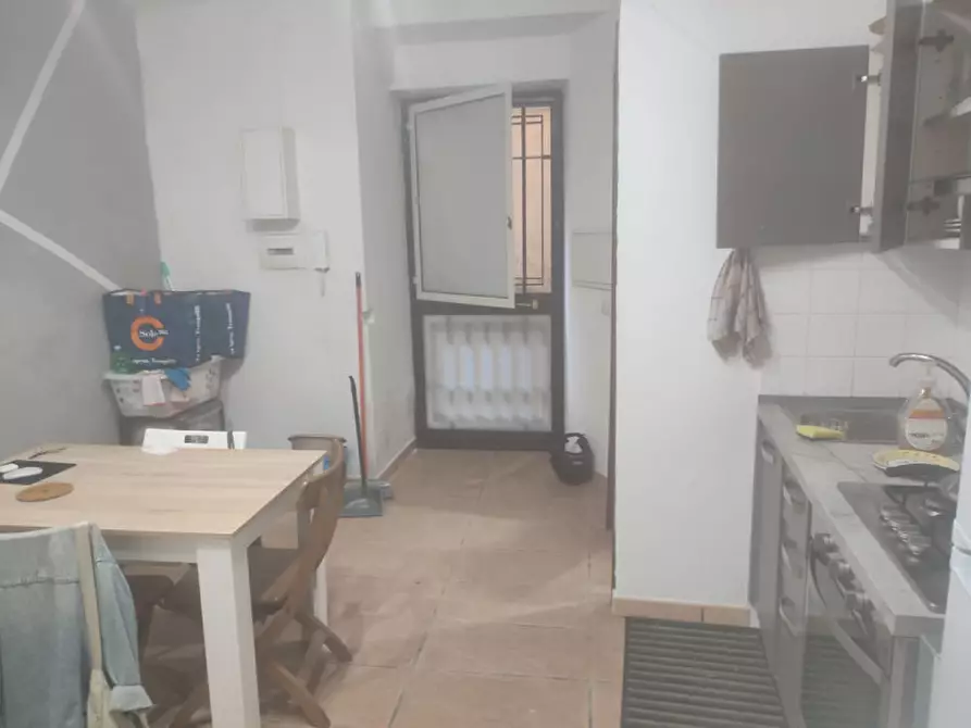 Immagine 20 di Appartamento in affitto  in corso vittorio emanuele 211 a Napoli