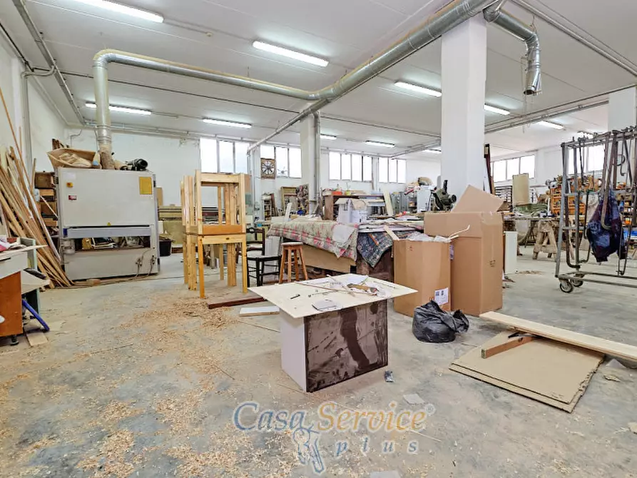 Immagine 3 di Capannone industriale in vendita  a Gallipoli