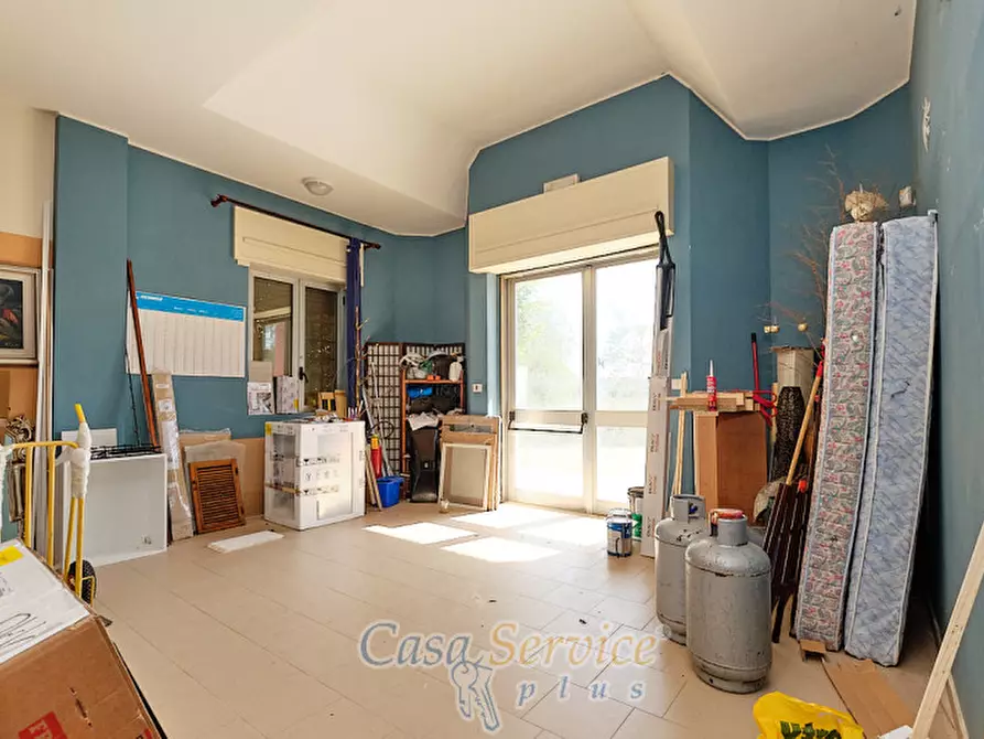 Immagine 9 di Capannone industriale in vendita  a Gallipoli