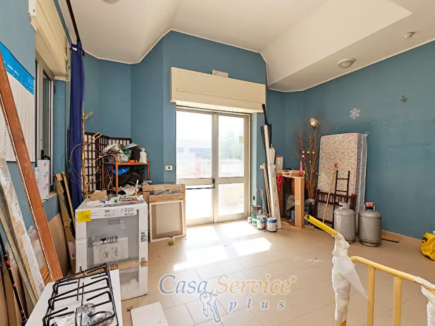 Immagine 10 di Capannone industriale in vendita  a Gallipoli