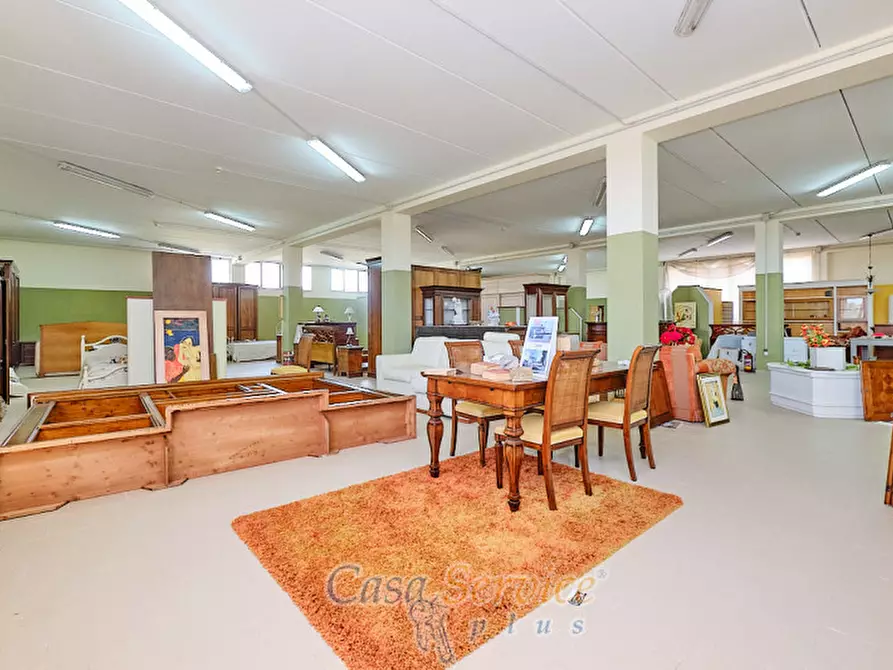 Immagine 16 di Capannone industriale in vendita  a Gallipoli