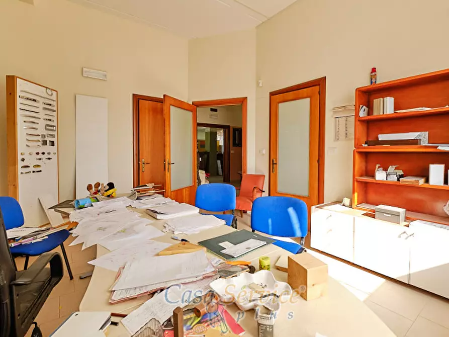 Immagine 21 di Capannone industriale in vendita  a Gallipoli