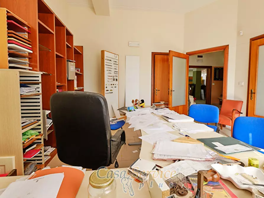 Immagine 22 di Capannone industriale in vendita  a Gallipoli