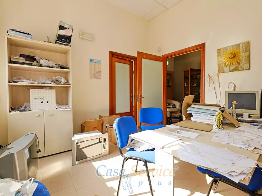 Immagine 24 di Capannone industriale in vendita  a Gallipoli