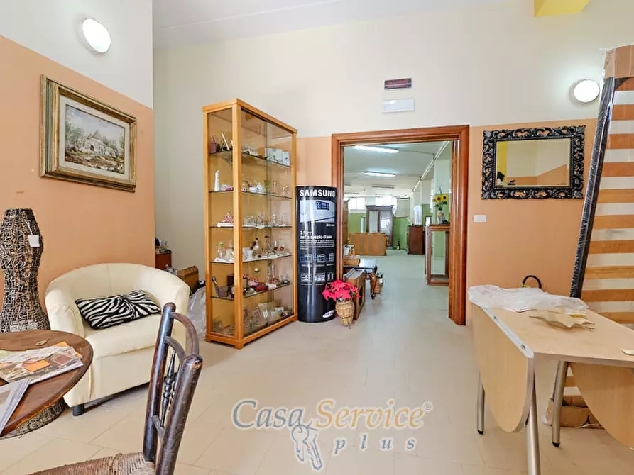 Immagine 25 di Capannone industriale in vendita  a Gallipoli