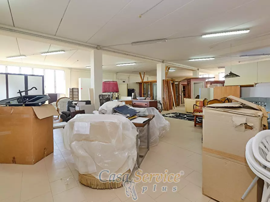 Immagine 29 di Capannone industriale in vendita  a Gallipoli