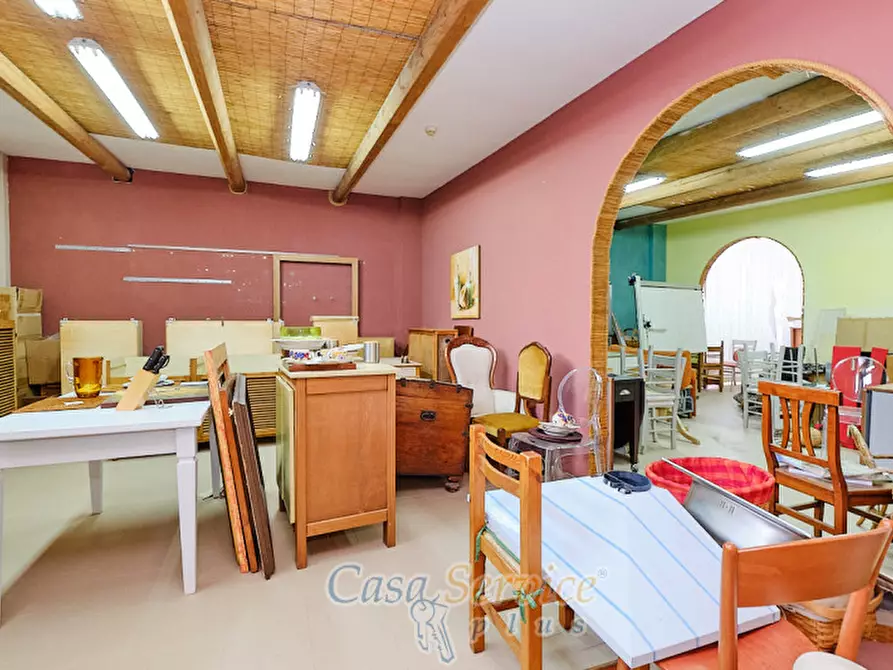 Immagine 34 di Capannone industriale in vendita  a Gallipoli