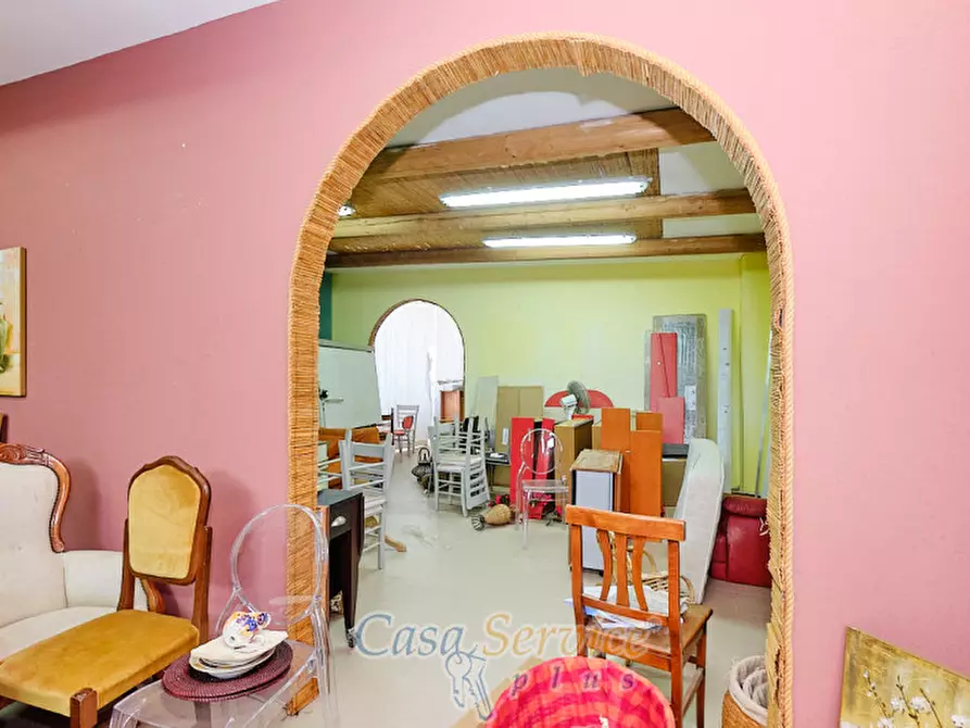 Immagine 35 di Capannone industriale in vendita  a Gallipoli