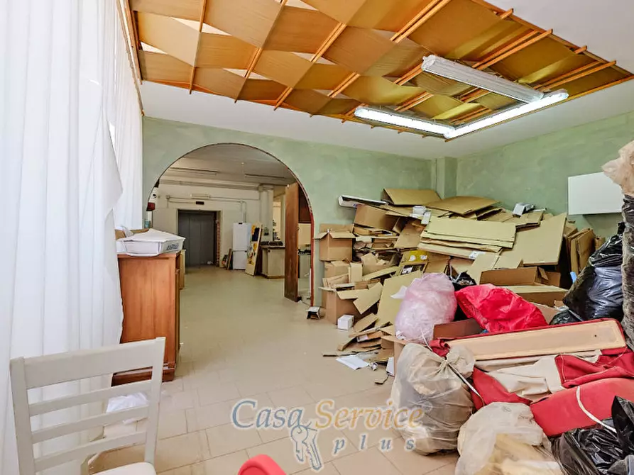 Immagine 37 di Capannone industriale in vendita  a Gallipoli