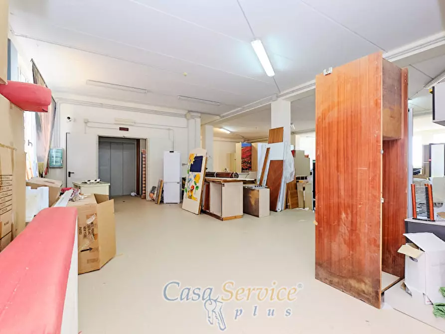 Immagine 38 di Capannone industriale in vendita  a Gallipoli