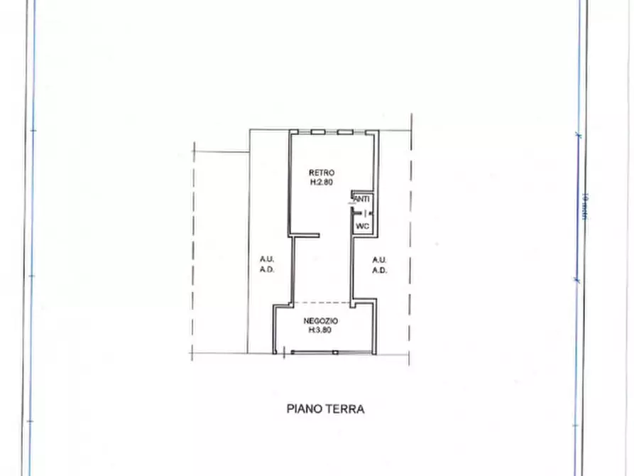 Immagine 12 di Negozio in affitto  in via IV Novembre a Mestrino
