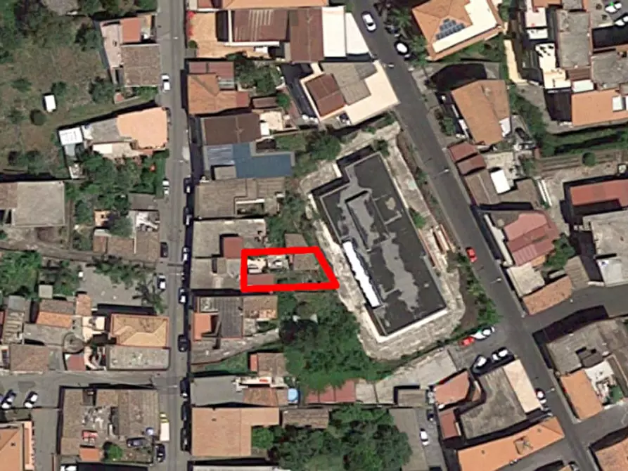 Immagine 1 di Terreno in vendita  in Via Cosentini, N. snc a Santa Venerina