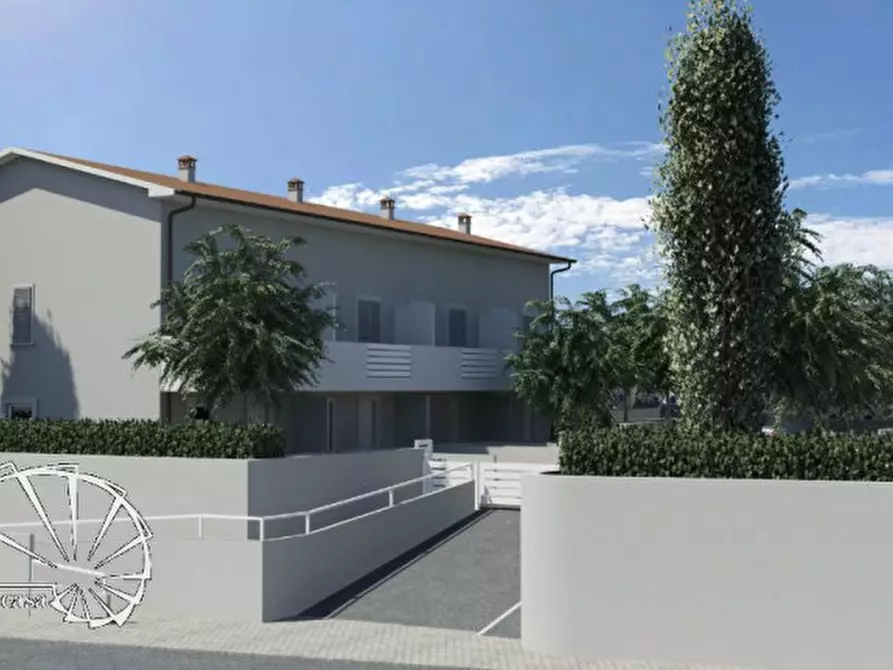 Immagine 2 di Villetta a schiera in vendita  a Montale