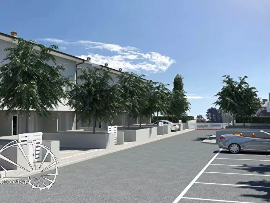 Immagine 4 di Villetta a schiera in vendita  a Montale