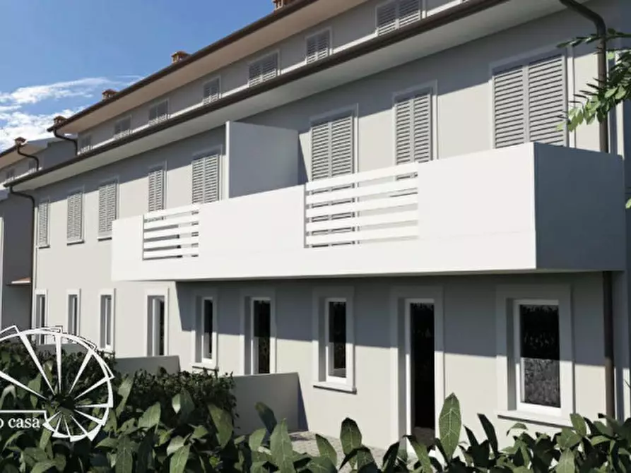Immagine 26 di Villetta a schiera in vendita  a Montale