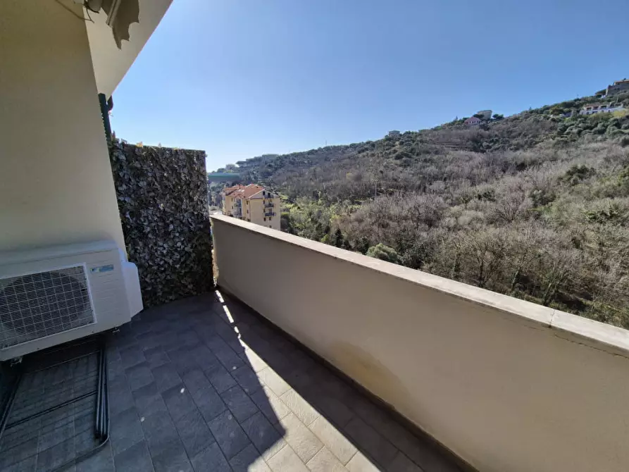 Immagine 2 di Appartamento in affitto  in via biestri a Celle Ligure
