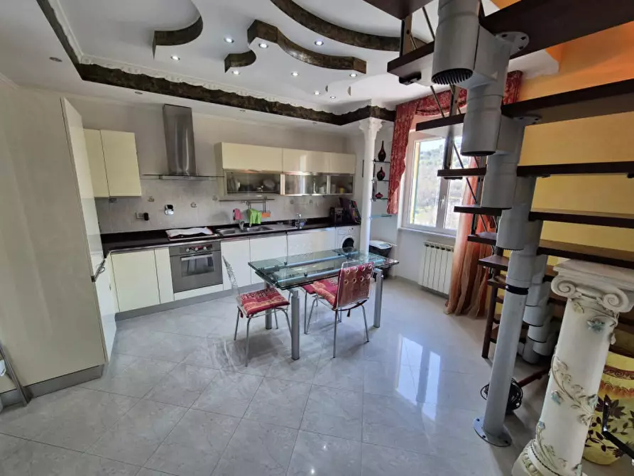 Immagine 3 di Appartamento in affitto  in via biestri a Celle Ligure