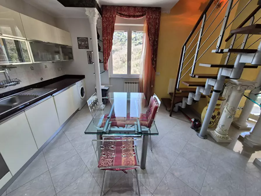 Immagine 16 di Appartamento in affitto  in via biestri a Celle Ligure