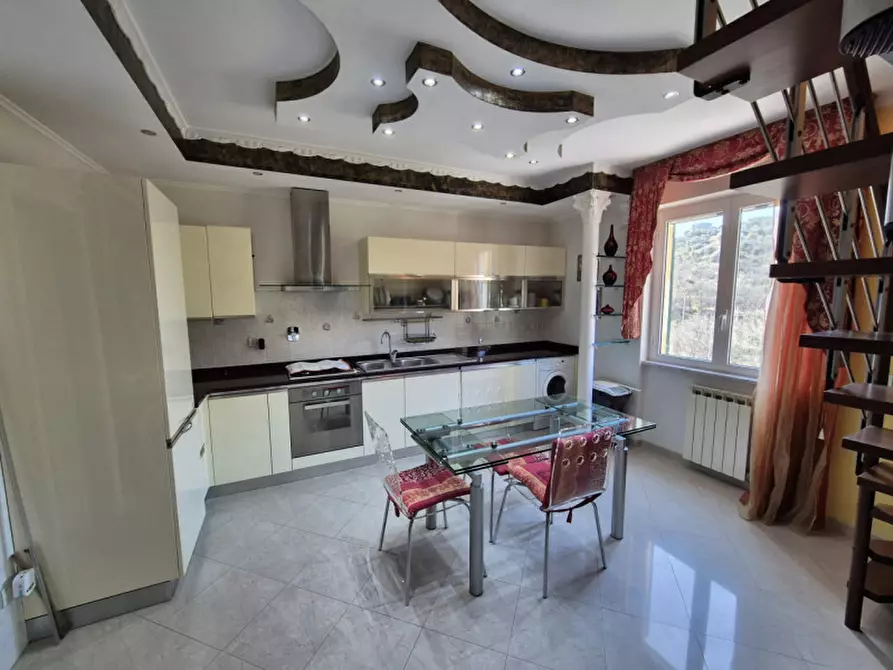 Immagine 18 di Appartamento in affitto  in via biestri a Celle Ligure