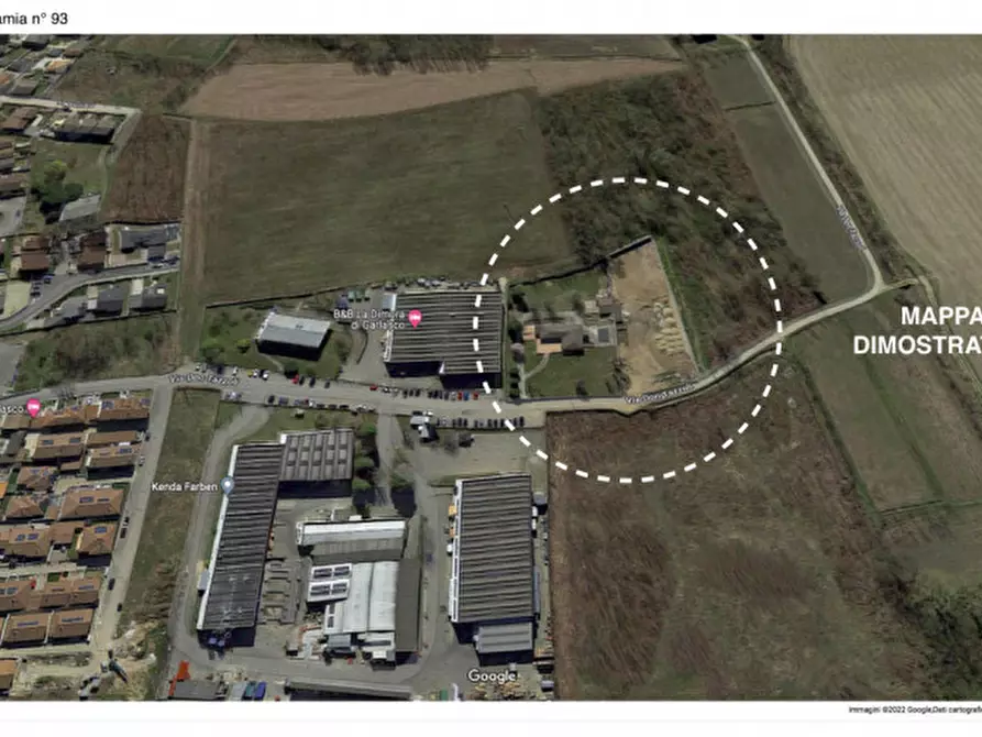 Immagine 28 di Villa in vendita  in via Tramia n° 93 a Garlasco