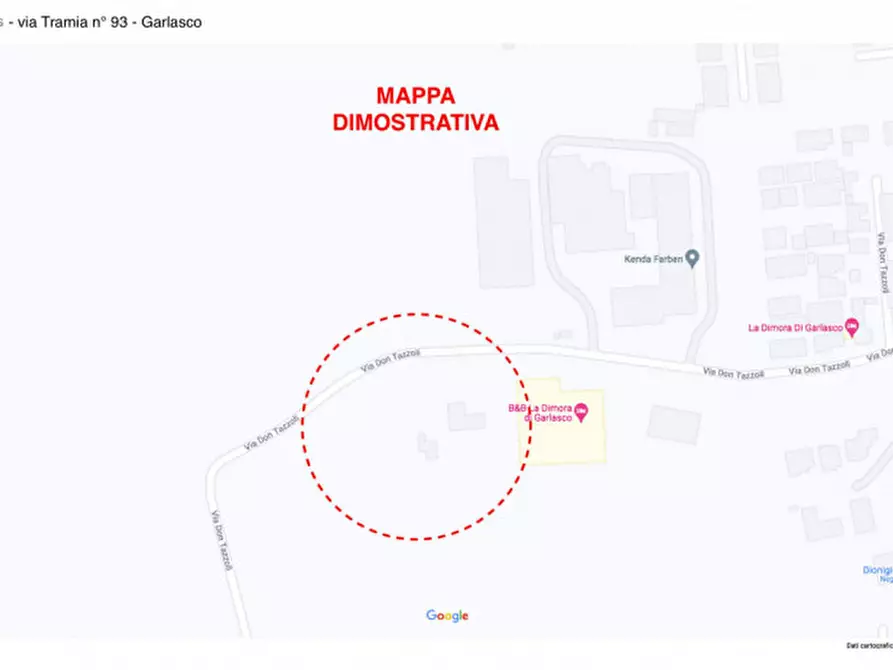 Immagine 29 di Villa in vendita  in via Tramia n° 93 a Garlasco